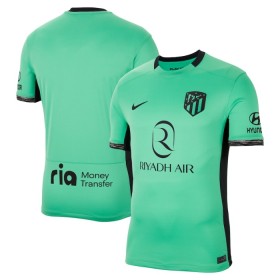 Nogometni Dres Atlético Madrid Treći 2023-24